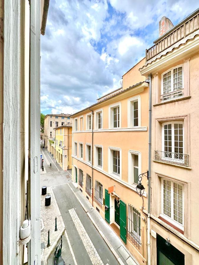 Apartmán Ersextius, Sh, Aix-En-Provence Exteriér fotografie